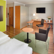 Superior Doppelzimmer TV, Schreibtisch