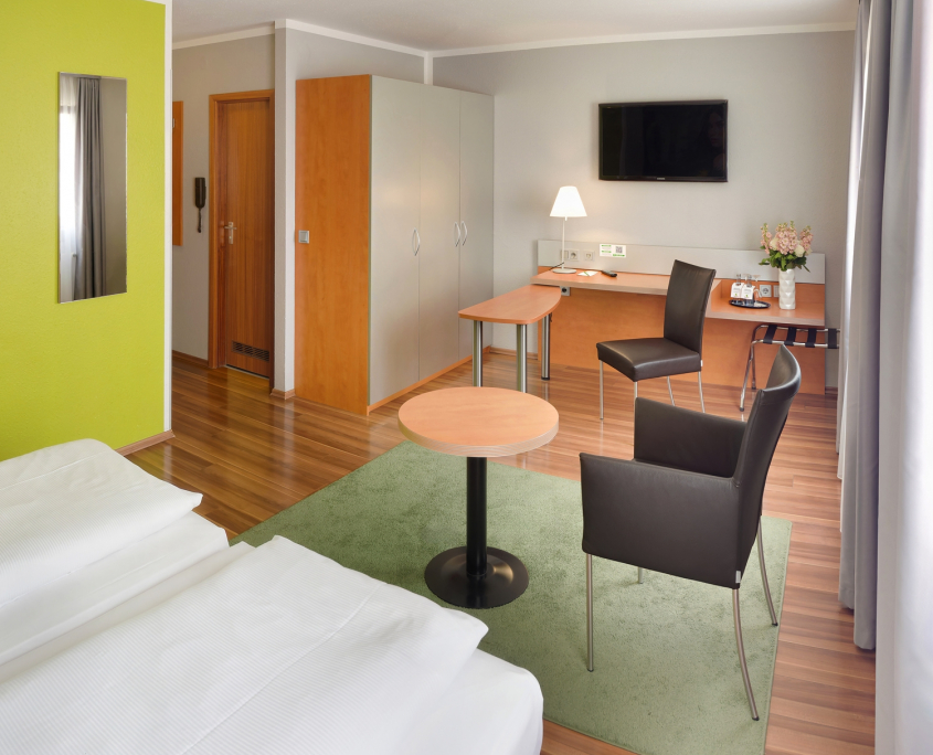 Superior Doppelzimmer TV, Schreibtisch