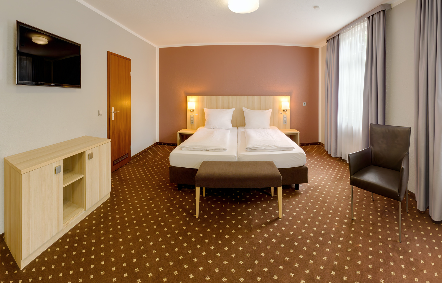 Dependance Doppelzimmer