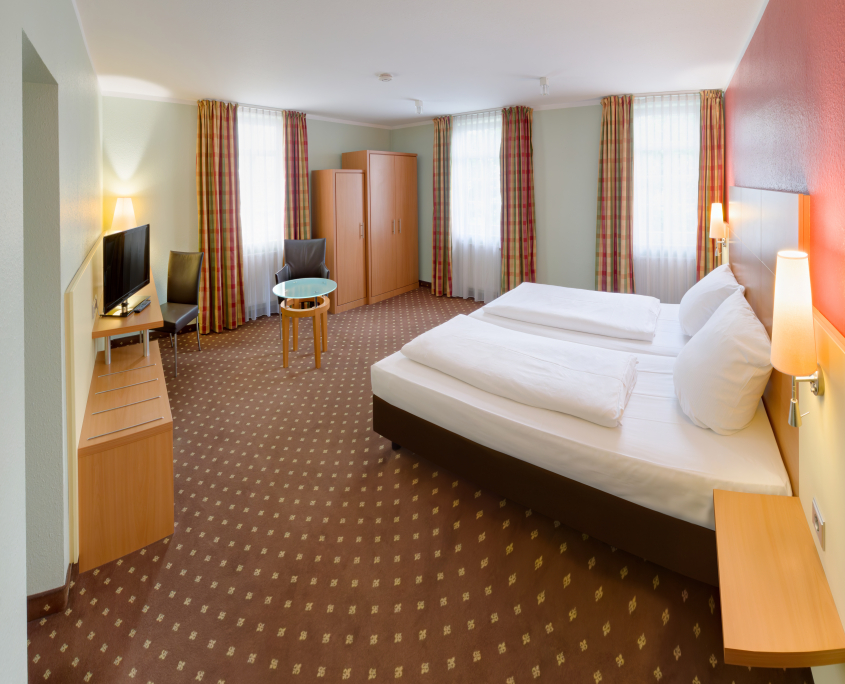 Dependance Doppelzimmer