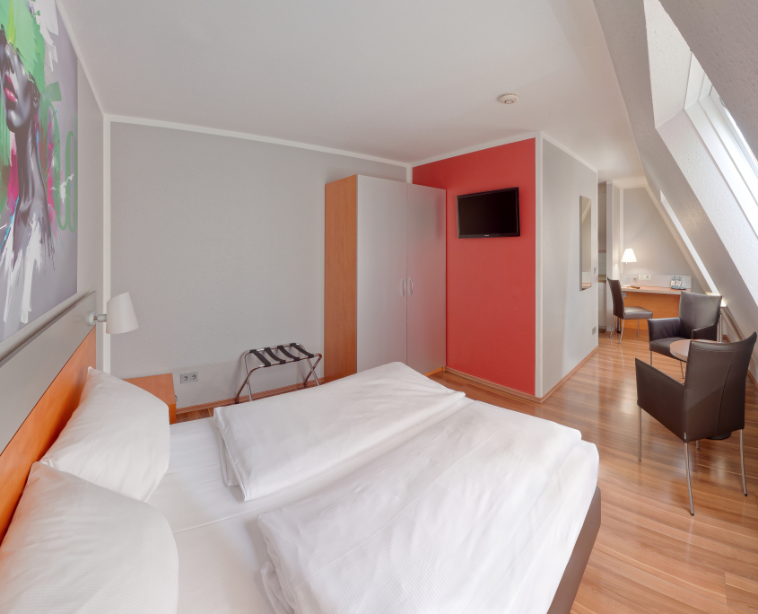 attimo Hotel Stuttgart - 3 Sterne Superior